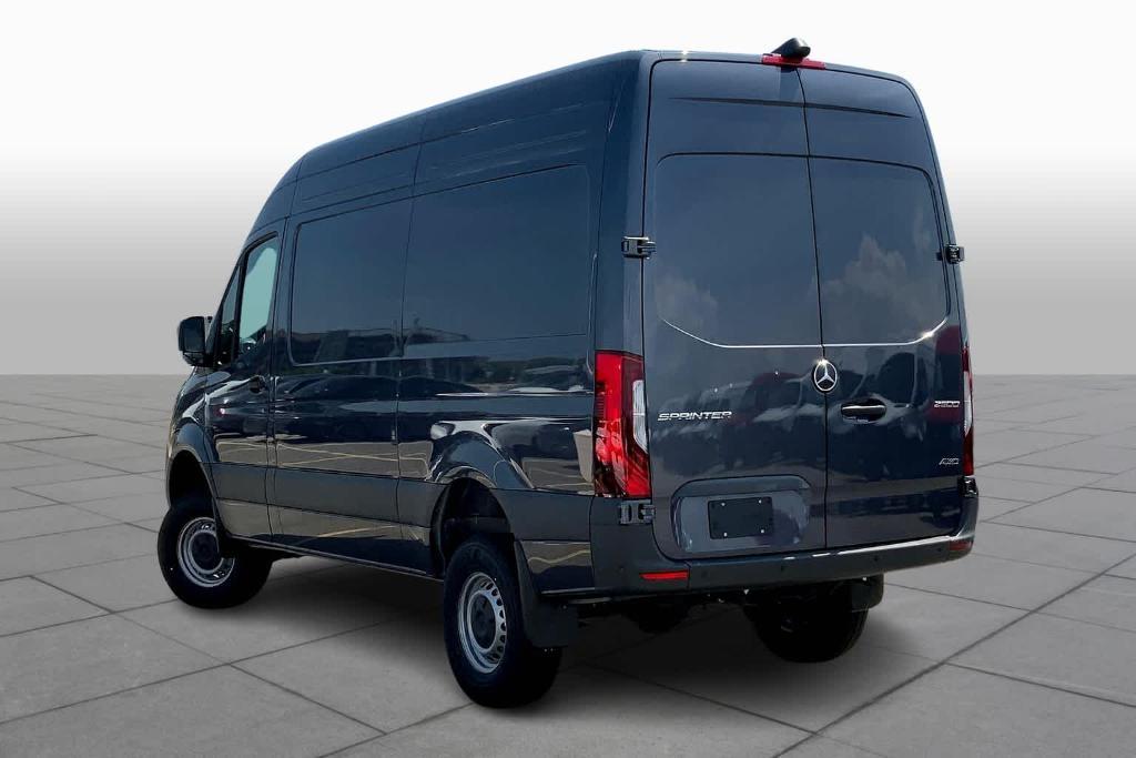 new 2024 Mercedes-Benz Sprinter 2500 car, priced at $77,229