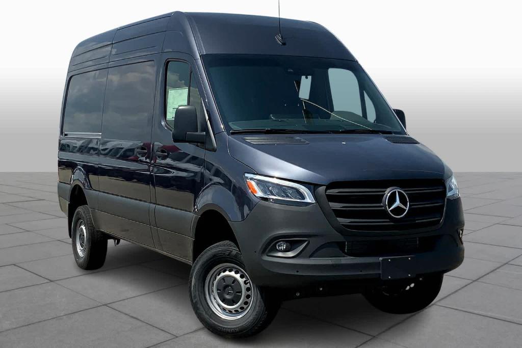 new 2024 Mercedes-Benz Sprinter 2500 car, priced at $77,229