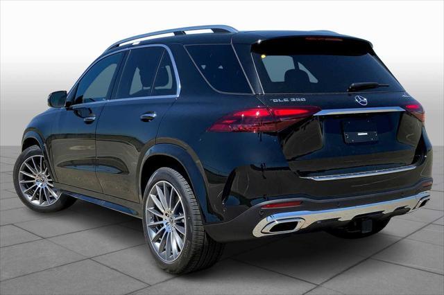 new 2025 Mercedes-Benz GLE 350 car, priced at $74,195