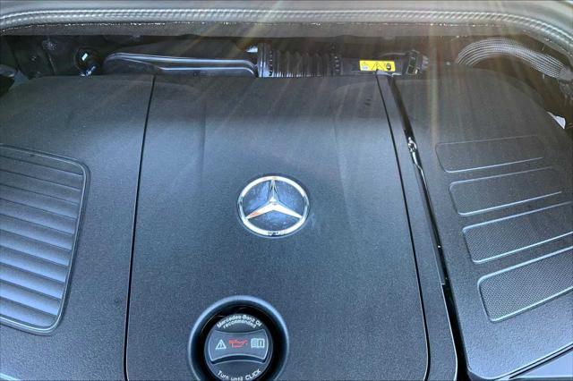 new 2025 Mercedes-Benz GLE 350 car, priced at $74,195