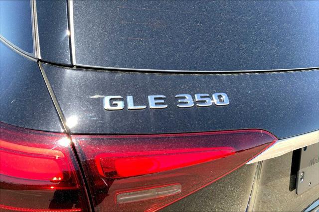 new 2025 Mercedes-Benz GLE 350 car, priced at $74,195
