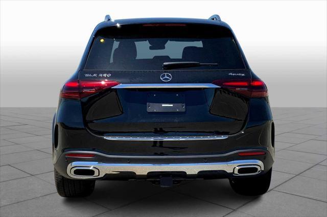new 2025 Mercedes-Benz GLE 350 car, priced at $74,195