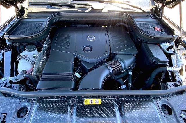 new 2025 Mercedes-Benz GLE 350 car, priced at $74,195