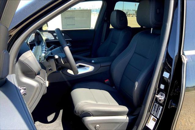 new 2025 Mercedes-Benz GLE 350 car, priced at $74,195