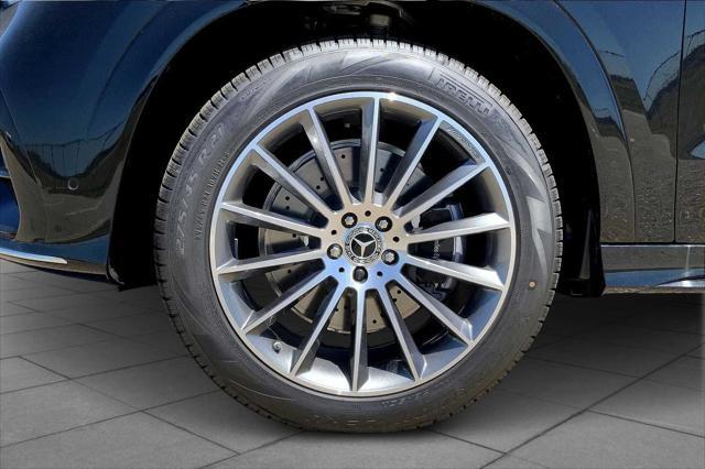 new 2025 Mercedes-Benz GLE 350 car, priced at $74,195