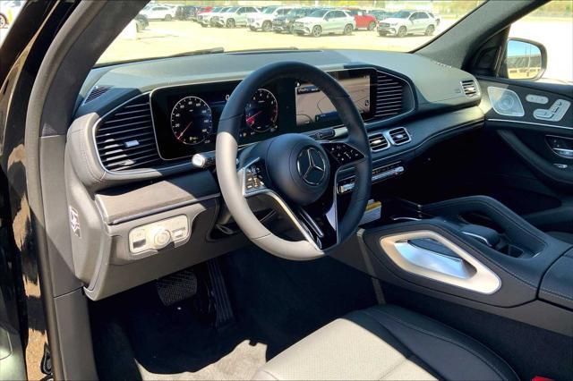 new 2025 Mercedes-Benz GLE 350 car, priced at $74,195