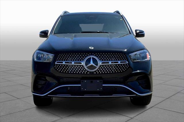 new 2025 Mercedes-Benz GLE 350 car, priced at $74,195
