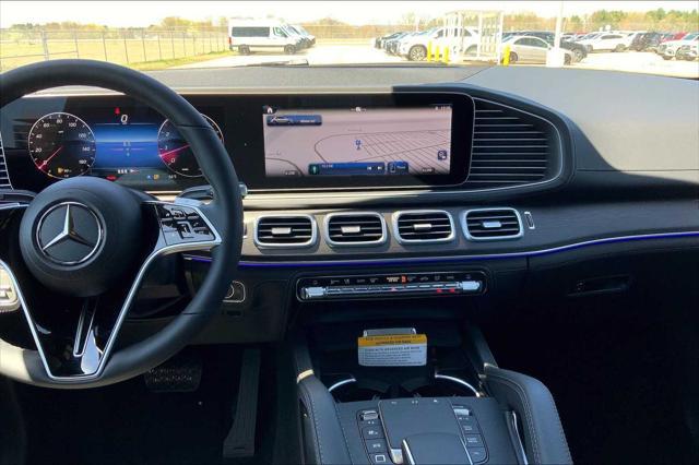 new 2025 Mercedes-Benz GLE 350 car, priced at $74,195