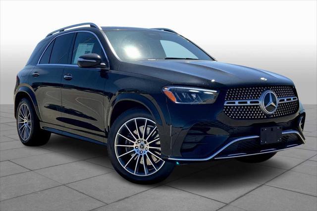 new 2025 Mercedes-Benz GLE 350 car, priced at $74,195