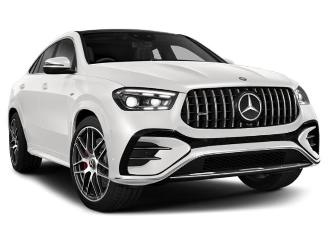 new 2024 Mercedes-Benz AMG GLE 53 car, priced at $99,725