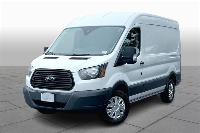 used 2018 Ford Transit-250 car, priced at $18,899