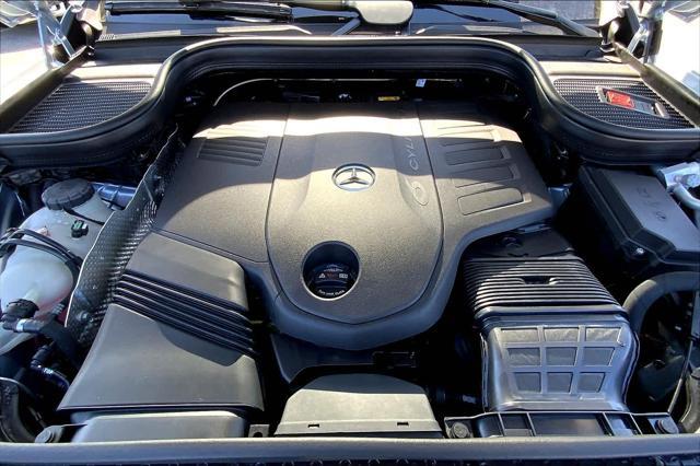 new 2025 Mercedes-Benz GLS 450 car, priced at $95,365