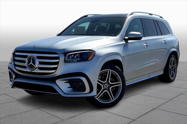 new 2025 Mercedes-Benz GLS 450 car, priced at $95,365