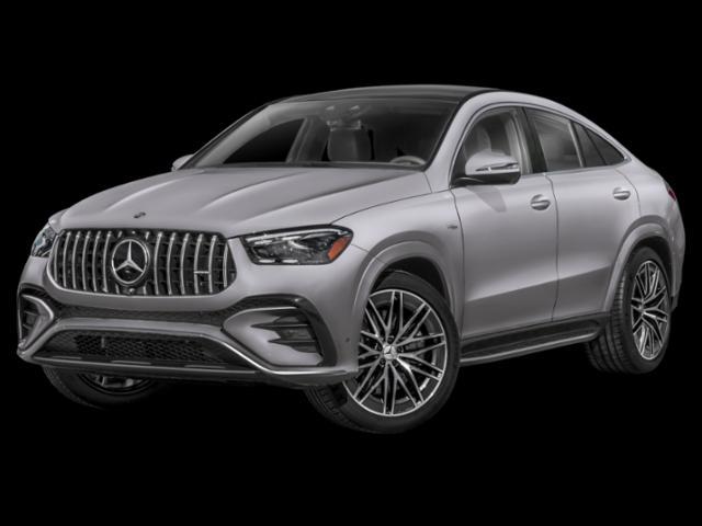new 2026 Mercedes-Benz AMG GLE 53 car, priced at $102,970