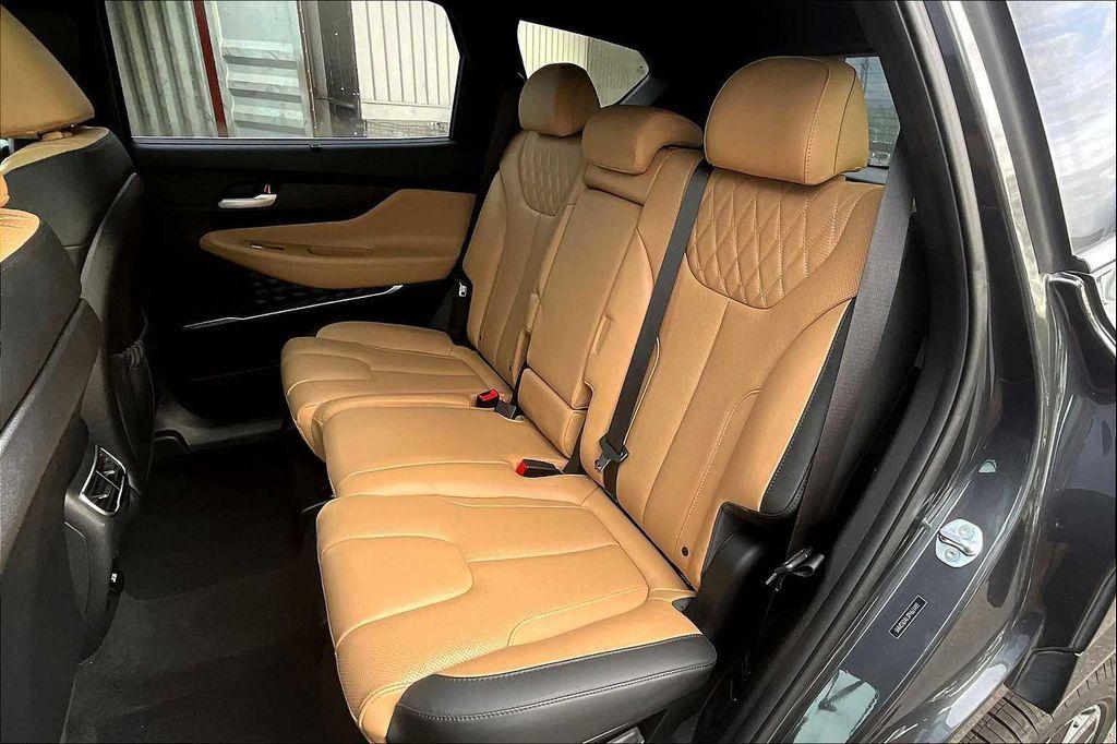 used 2023 Hyundai Santa Fe car, priced at $30,989