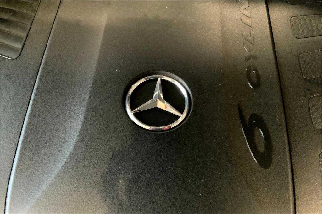 new 2025 Mercedes-Benz GLS 450 car, priced at $94,185