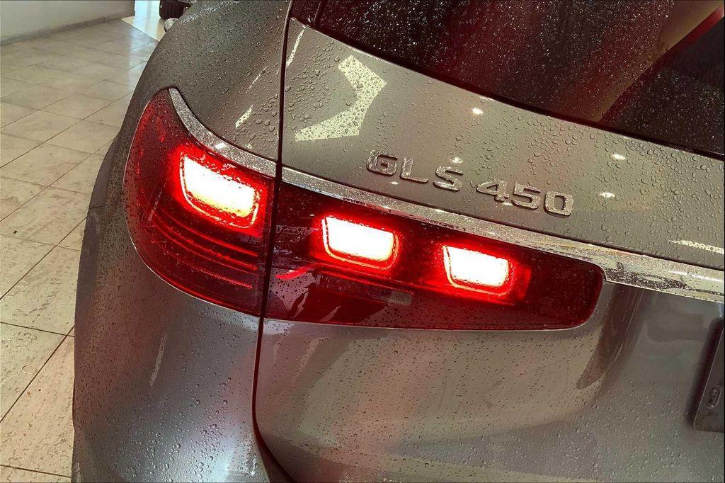 new 2025 Mercedes-Benz GLS 450 car, priced at $94,185