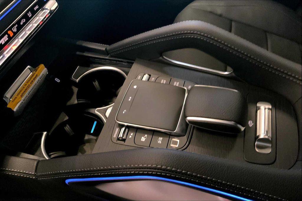 new 2025 Mercedes-Benz GLS 450 car, priced at $94,185