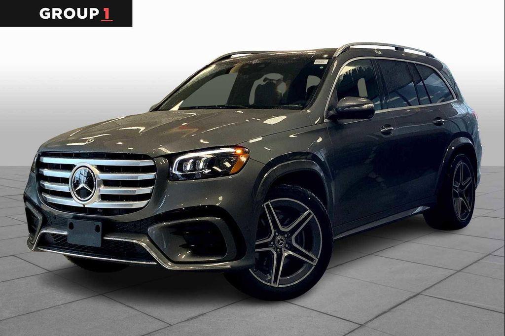 new 2025 Mercedes-Benz GLS 450 car, priced at $94,185