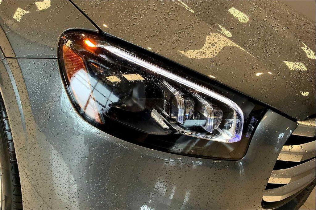 new 2025 Mercedes-Benz GLS 450 car, priced at $94,185