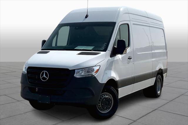 new 2024 Mercedes-Benz Sprinter 3500XD car, priced at $72,138