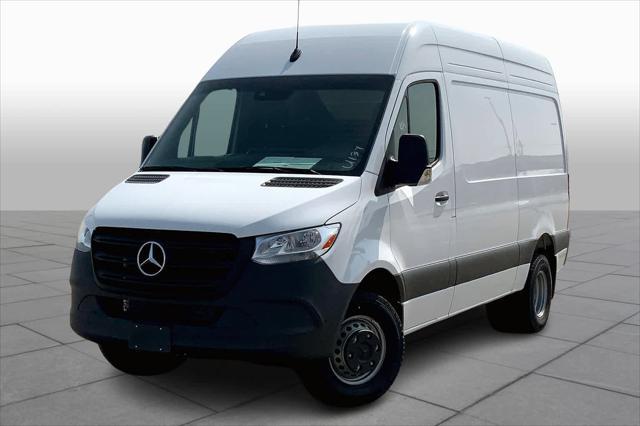 new 2024 Mercedes-Benz Sprinter 3500XD car, priced at $72,138