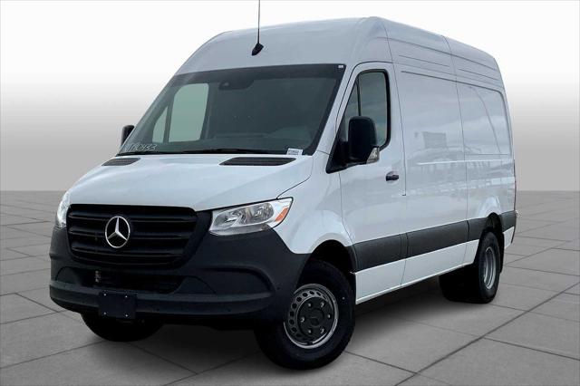 new 2024 Mercedes-Benz Sprinter 3500XD car, priced at $72,138