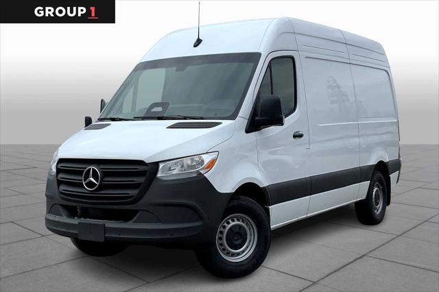 new 2025 Mercedes-Benz Sprinter 2500 car, priced at $67,553