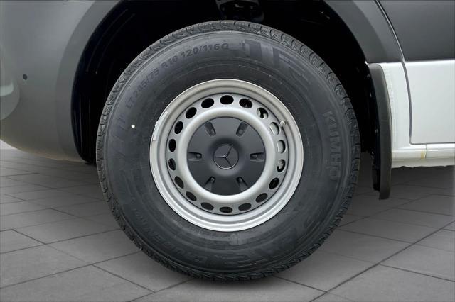 new 2025 Mercedes-Benz Sprinter 2500 car, priced at $67,553