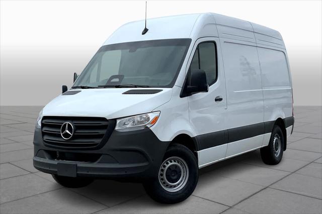 new 2025 Mercedes-Benz Sprinter 2500 car, priced at $67,553