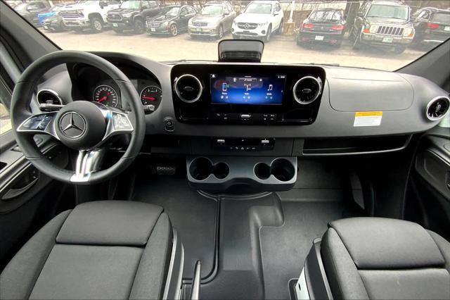 new 2025 Mercedes-Benz Sprinter 2500 car, priced at $67,553