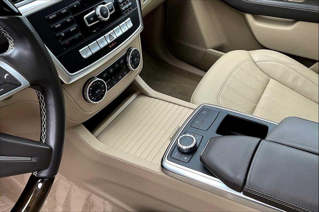 used 2016 Mercedes-Benz GL-Class car, priced at $15,989