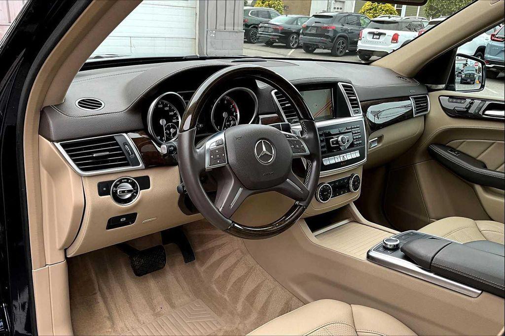 used 2016 Mercedes-Benz GL-Class car, priced at $15,989