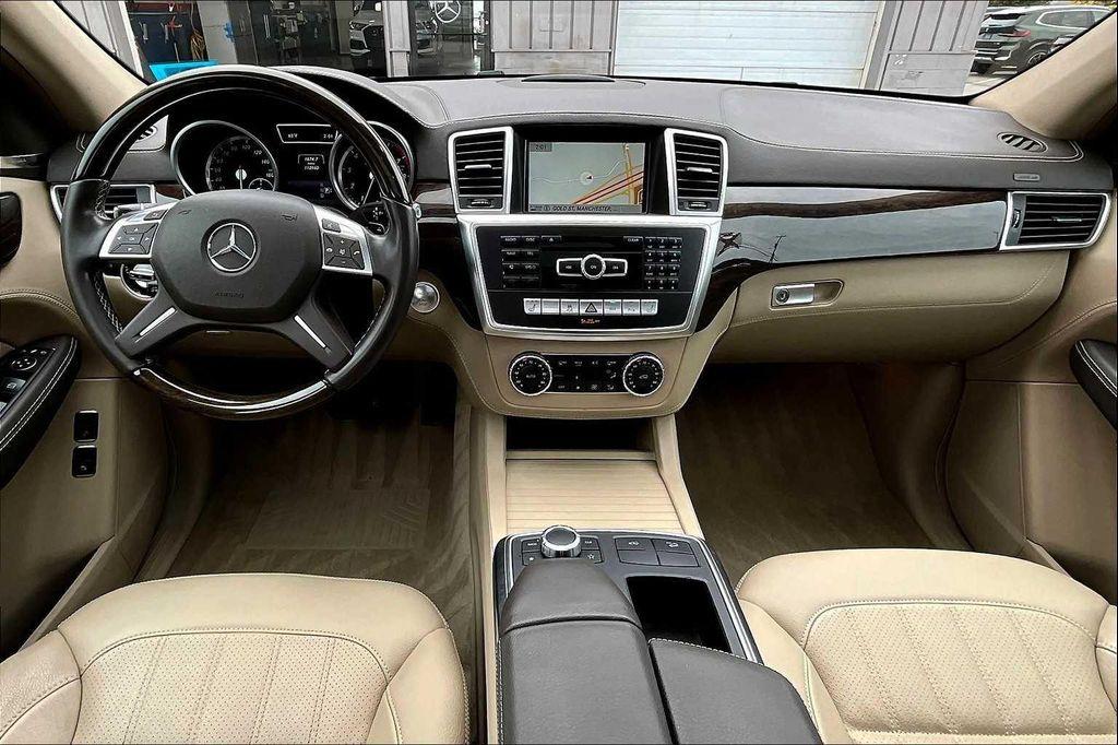 used 2016 Mercedes-Benz GL-Class car, priced at $15,989