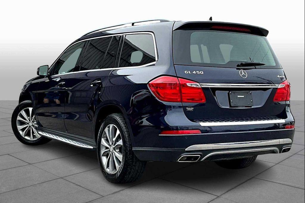 used 2016 Mercedes-Benz GL-Class car, priced at $15,989