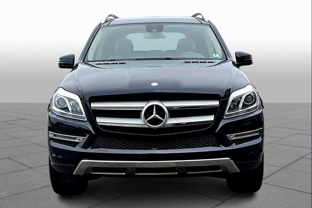 used 2016 Mercedes-Benz GL-Class car, priced at $15,989