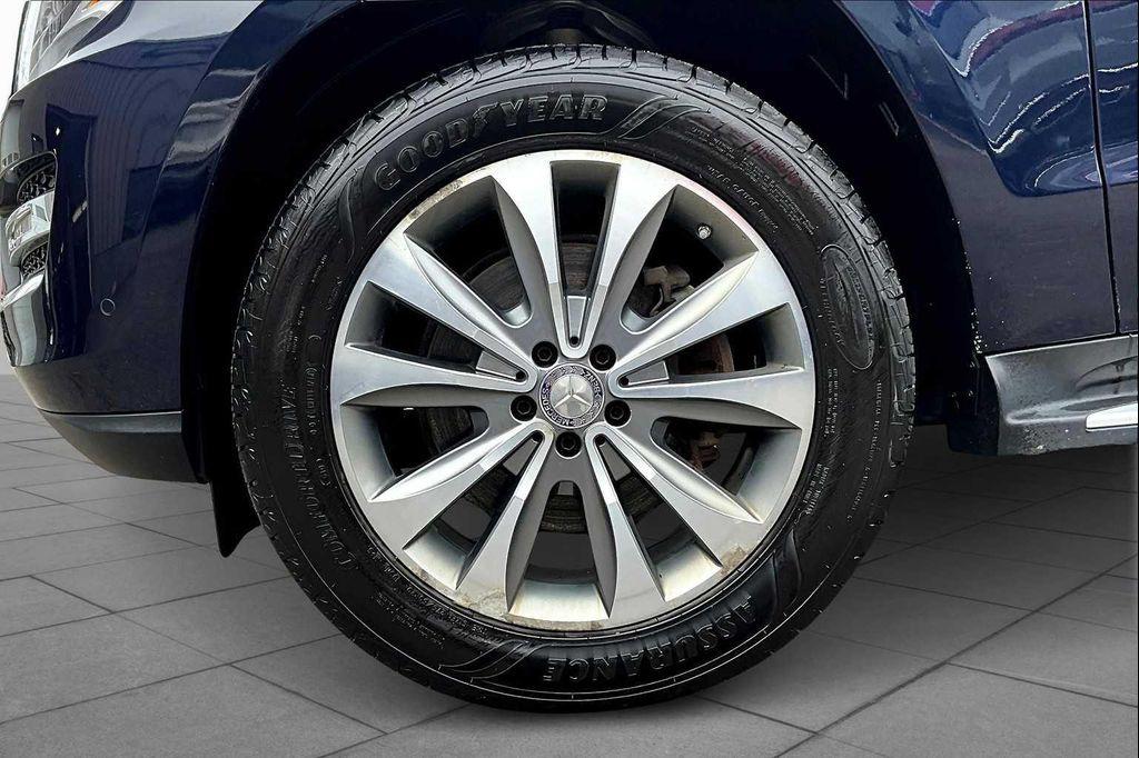 used 2016 Mercedes-Benz GL-Class car, priced at $15,989