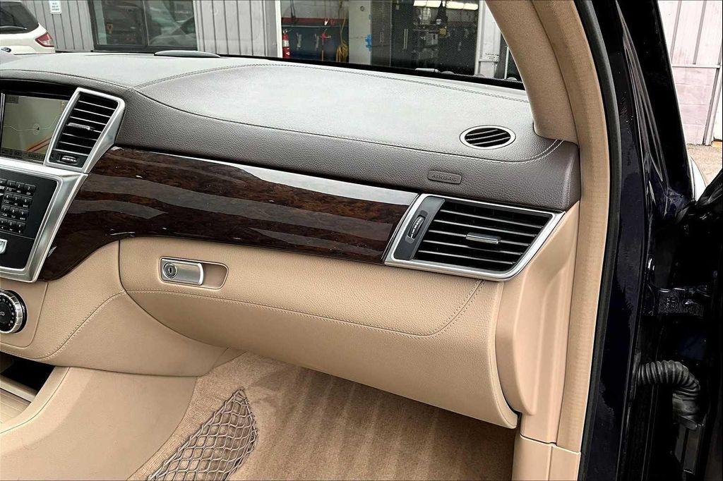 used 2016 Mercedes-Benz GL-Class car, priced at $15,989