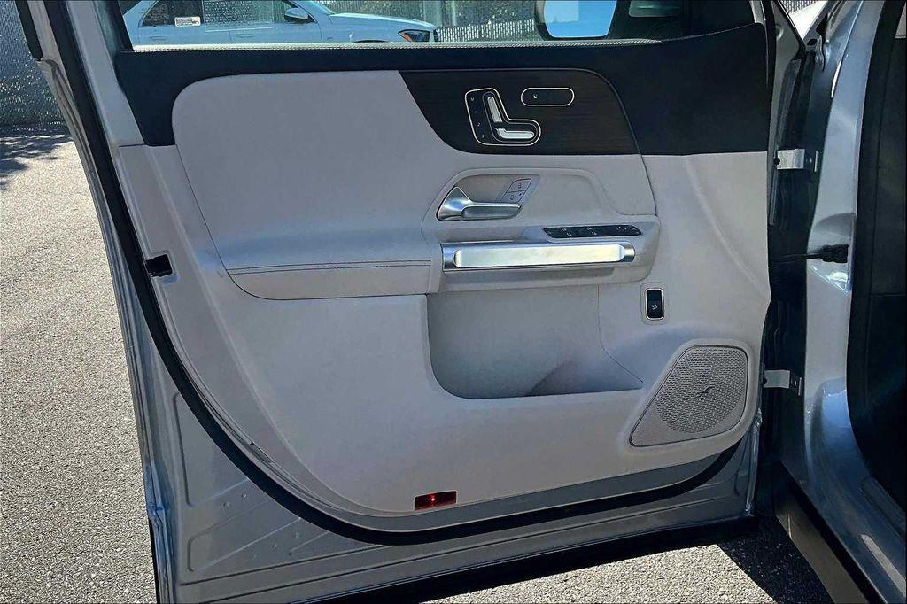 new 2026 Mercedes-Benz GLB 250 car, priced at $54,825