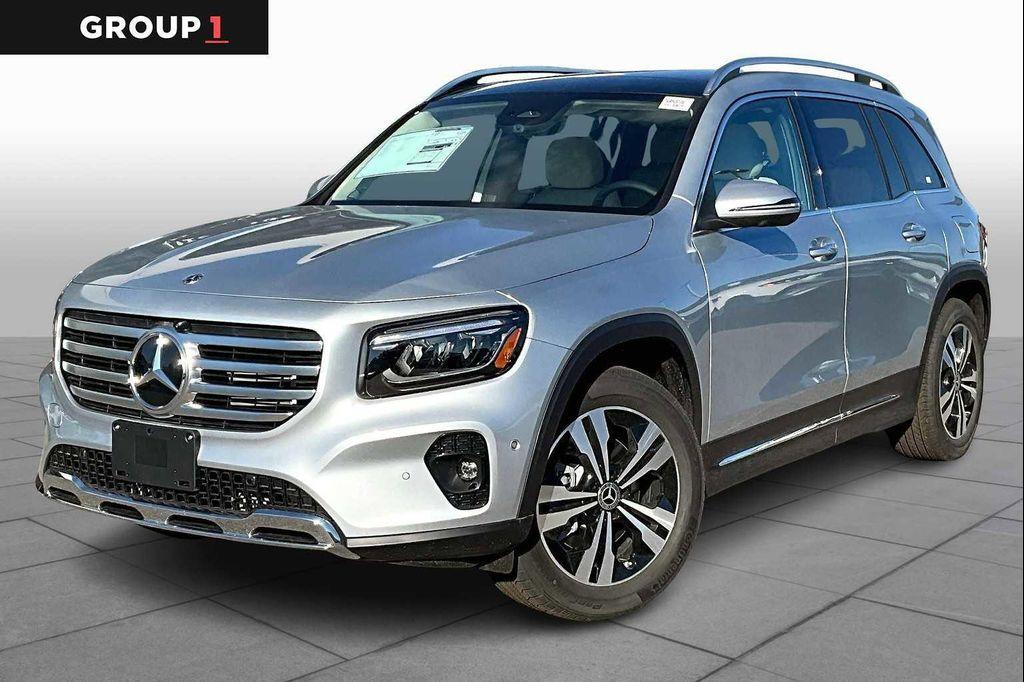 new 2026 Mercedes-Benz GLB 250 car, priced at $54,825