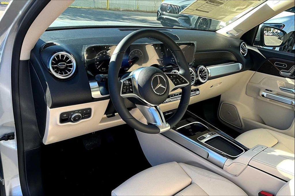 new 2026 Mercedes-Benz GLB 250 car, priced at $54,825