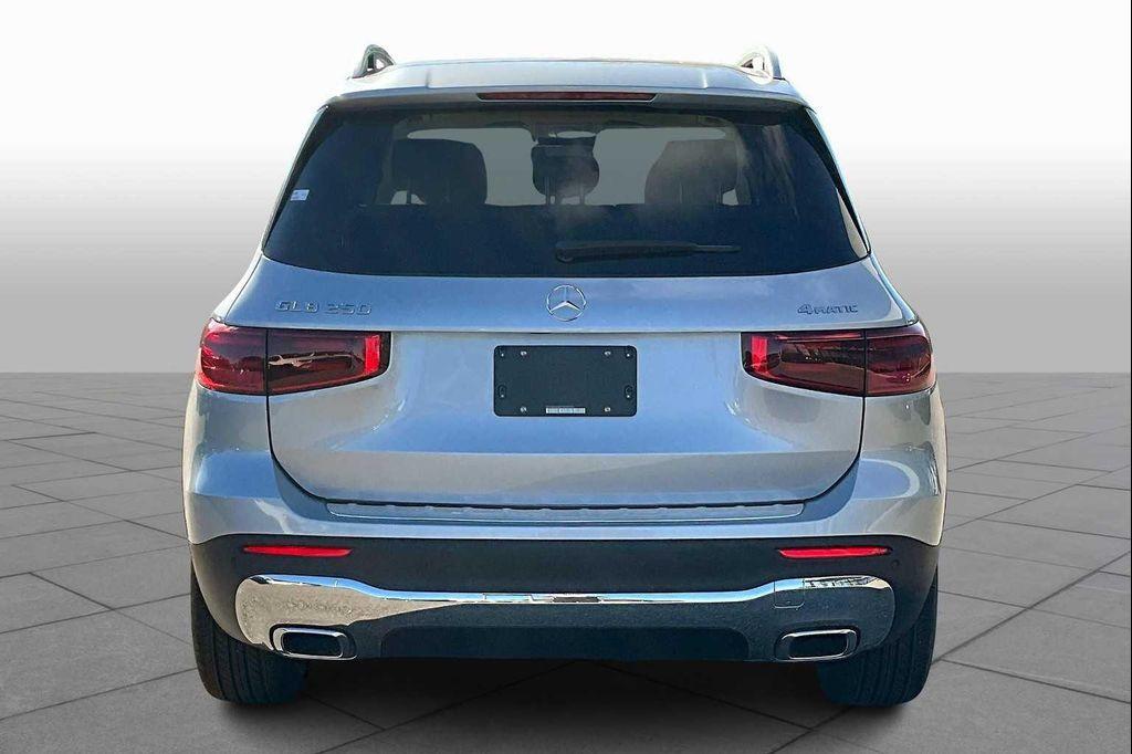 new 2026 Mercedes-Benz GLB 250 car, priced at $54,825