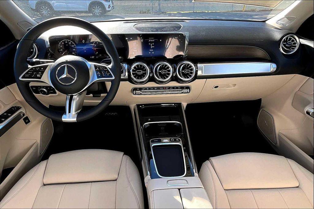 new 2026 Mercedes-Benz GLB 250 car, priced at $54,825