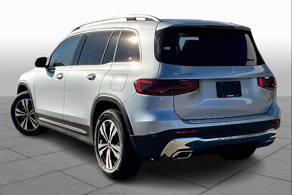 new 2026 Mercedes-Benz GLB 250 car, priced at $54,825