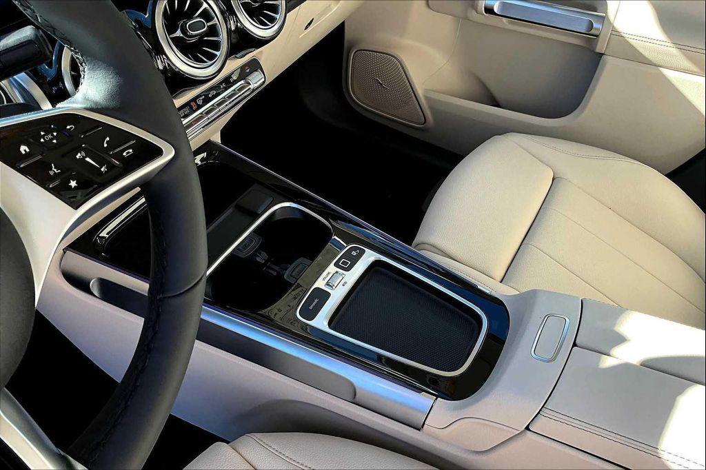 new 2026 Mercedes-Benz GLB 250 car, priced at $54,825