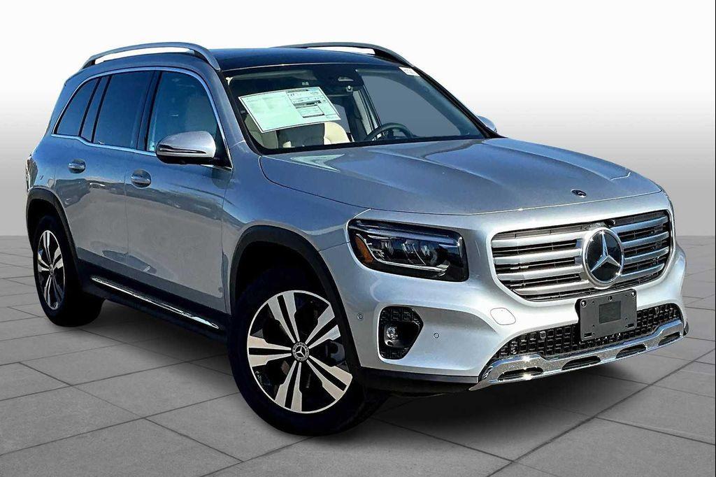 new 2026 Mercedes-Benz GLB 250 car, priced at $54,825