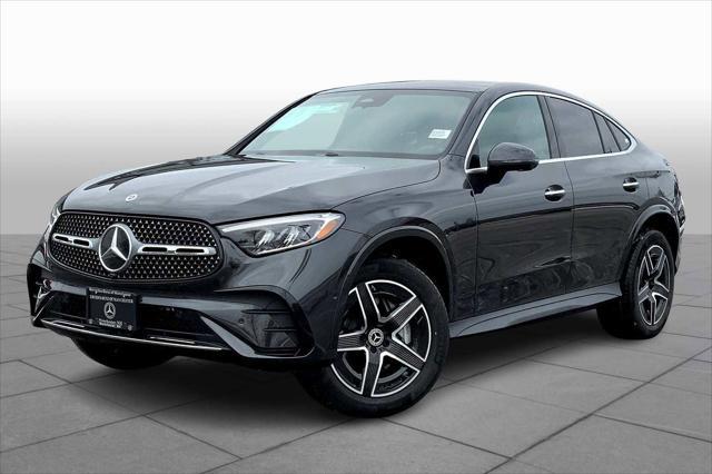 new 2025 Mercedes-Benz GLC 300 car, priced at $66,915