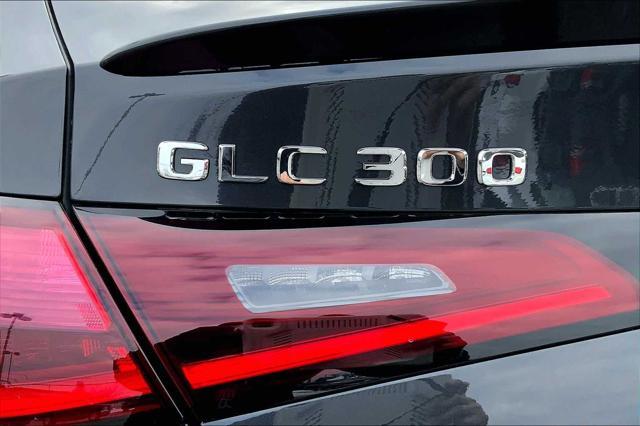 new 2025 Mercedes-Benz GLC 300 car, priced at $66,915