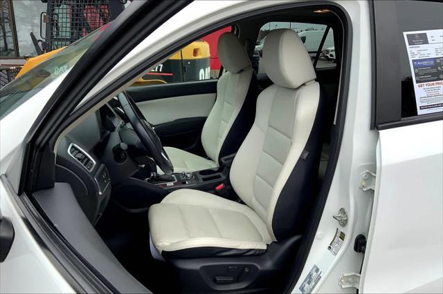 used 2016 Mazda CX-5 car, priced at $13,398