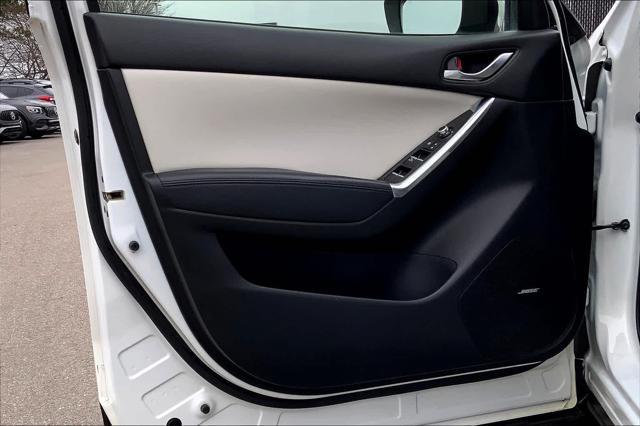 used 2016 Mazda CX-5 car, priced at $13,398